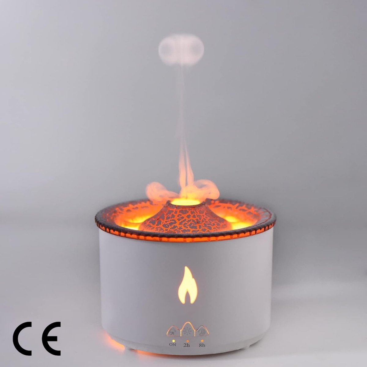 Kwallen diffuser, kwallen aromatherapie machine voor slaapkamer | Regen