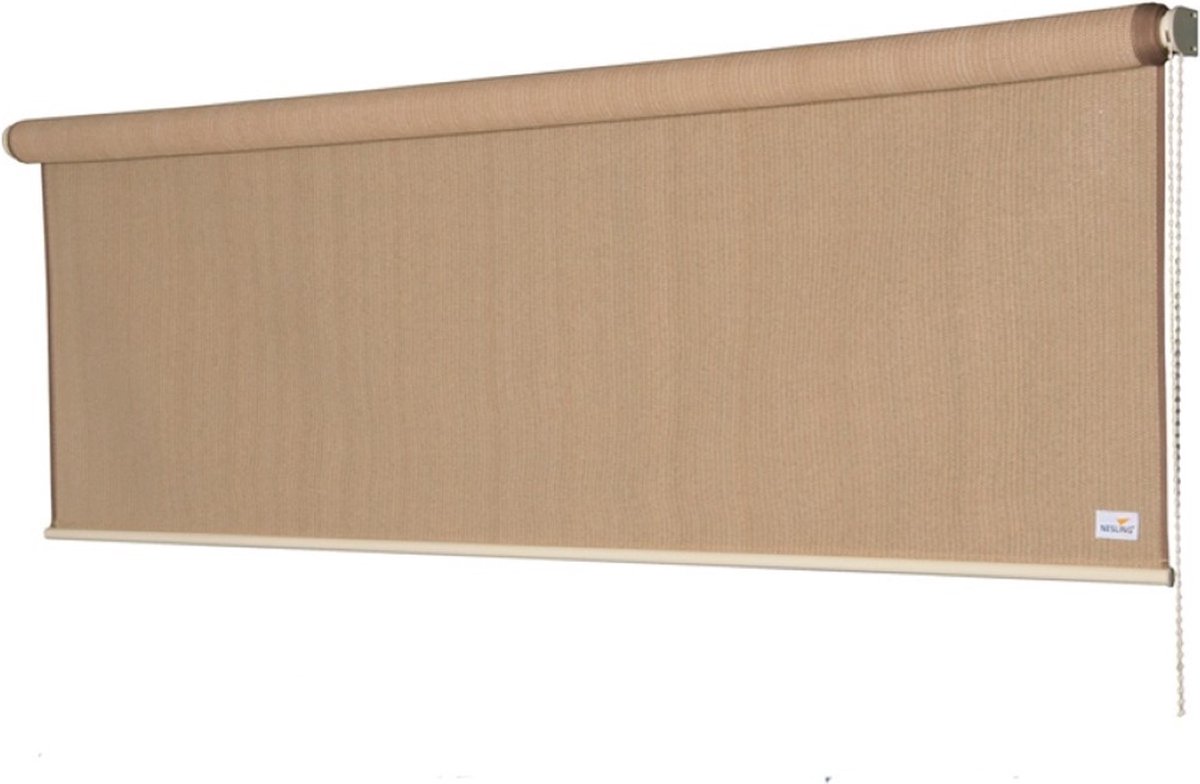 Bol.com Outdoor roller blind W248xL240 aanbieding