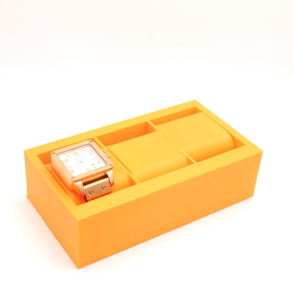 Flaare - Elitehold horlogedoos - horlogebox - horlogekoffer - horloge doos - horloge etui - horloge heren