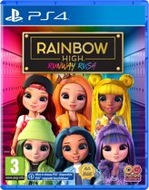 Rainbow High: Runway Rush - PS4