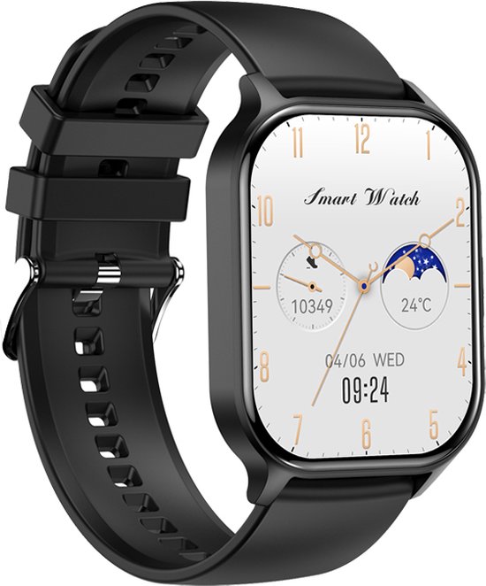 Nfc watch 2024