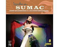 Yma Sumac - Rare Recordings And Live Performances (2 CD)