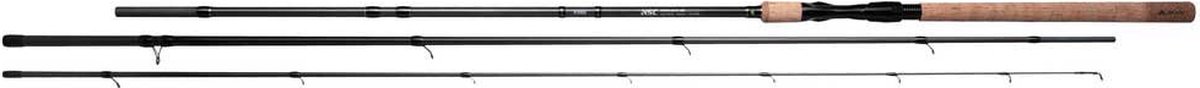 Mikado Nsc Power Matchvishengel Zwart 3.60 m / 5-30 g