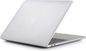 Lunso - cover cover - MacBook Pro 16 pouces - Transparent Mat