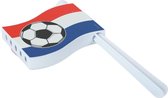 Ratel Nederland - Oranje versiering - Voetbal EK - Ratel