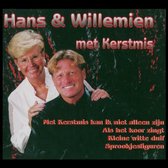 Hans & Willemien - Met Kerstmis (cd-maxi)