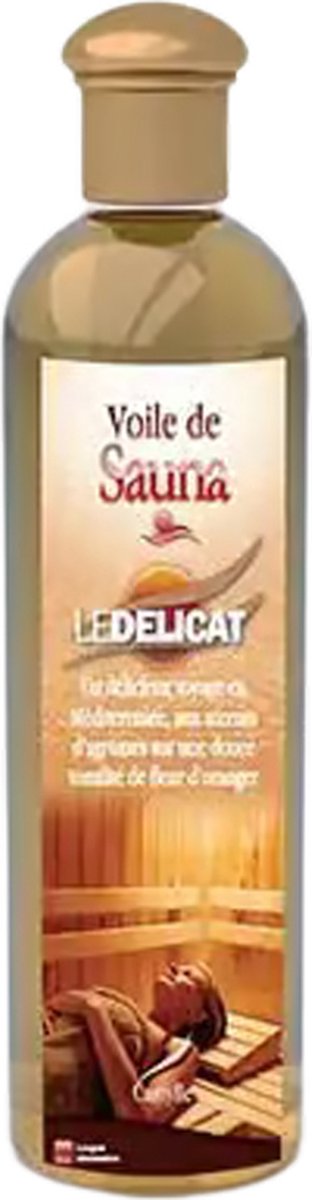 Camylle Velours de Sauna – Le Délicat