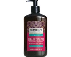 Keratine haarshampoo met keratine 400ml