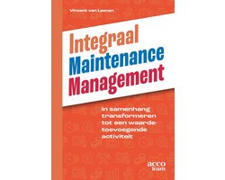 Integraal Maintenance Management