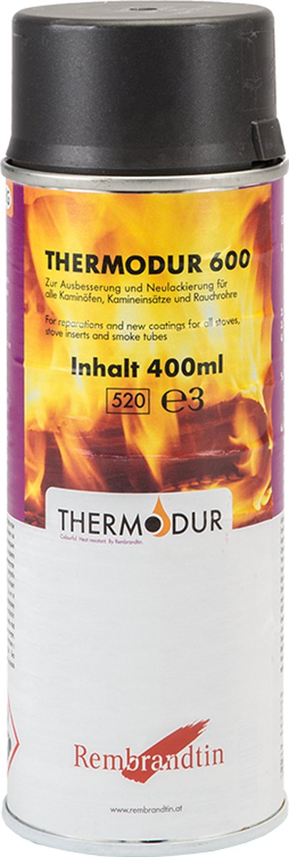 Livn Hittebestendige Kachelspray Antraciet