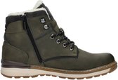 Mustang Veterschoenen Hoog Veterschoenen Hoog - groen - Maat 47