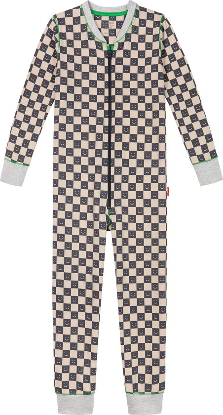 Claesen's® - Costume Pyjama - Smiley - 95% Katoen - 5% Lycra