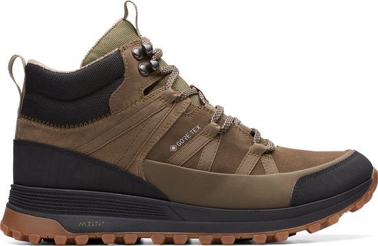 Clarks Homme ATLTrekRiseGTX G 5 Olive fonc taille 9 bol