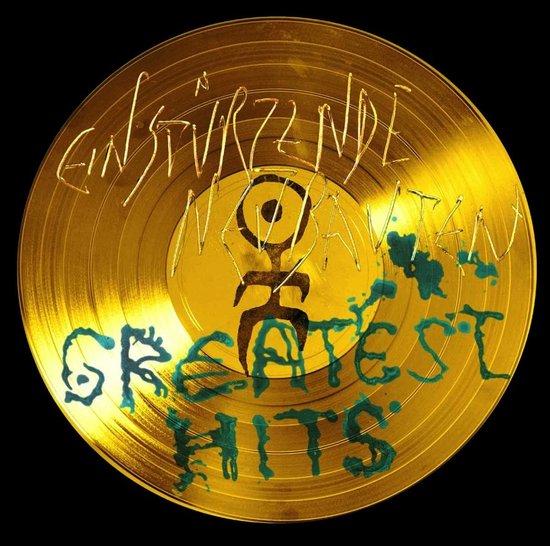 Einstürzende Neubauten - Greatest Hits (CD)
