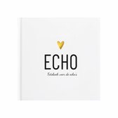 Echo | Fotoboek | Zwanger | Invulboek | Lifestyle2Love