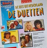 Story Sterren Festival - De Hits Uit Nederland - De Duetten - Cd Album - Corry & Koos, Duo X, Frank & Mirella, Bonnie & Jose, Theo & Marjan, Rob De Nijs