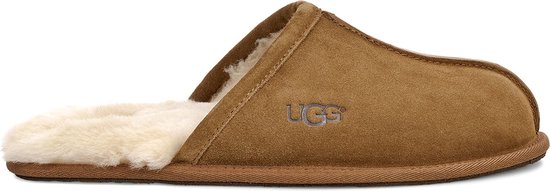 UGG Scuff Heren Slippers - Chestnut - Maat 44
