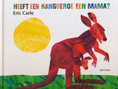 Heeft een kangoeroe een mama?