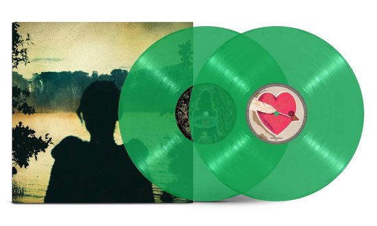 Porcupine Tree - Deadwing 2LP (green vinyl)
