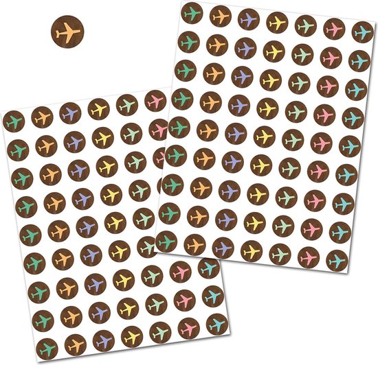Vliegtuig Stickervellen – Vliegtuigjes Stickers – Vliegtuig – Vakantie Stickers – Stickervellen Kind – Stickers Kind – Kaarten Maken – Aftel Stickers – Stickervellen – Stickervellen Vakantie – Knutselen Meisjes – Planner Stickers – Vakantie