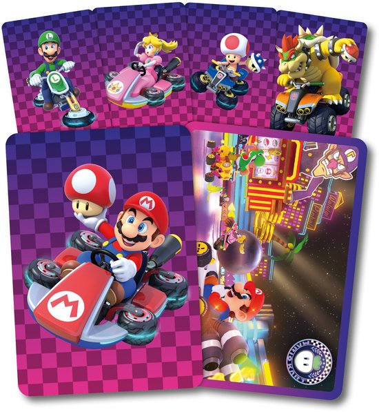 MONOPOLY - Gamer Mario Kart + 1 Personnage additionnel - Cdiscount Jeux -  Jouets