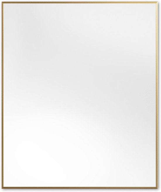 Moderne Spiegel 76x151 cm Goud - Rose