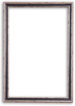 Cadre Classique 70x90 cm Argent - Abby