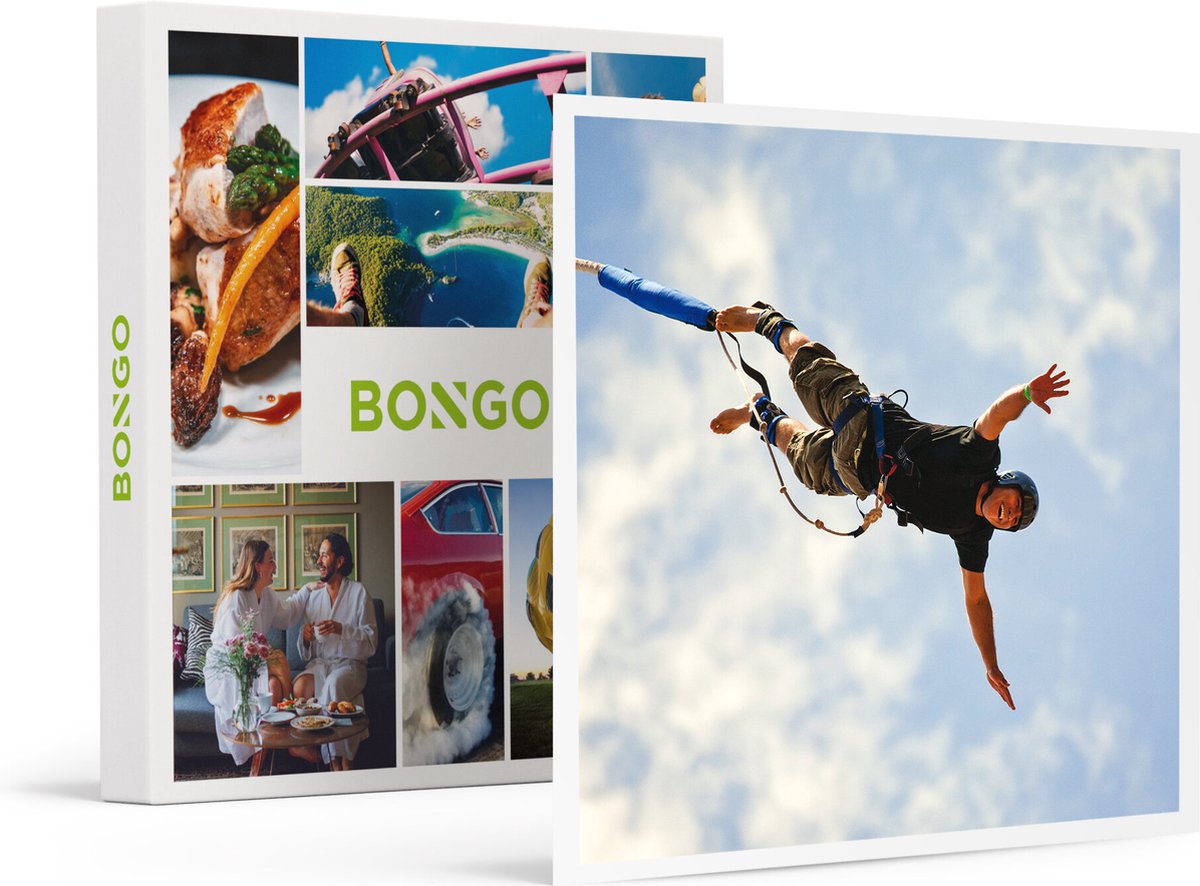 Bongo Bon -Spannend Avontuur In De Benelux Voor 2 Sensatiezoekers- Cadeaukaart