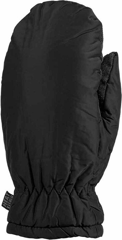 Heatkeeper Heren Thermo Wanten Mega - Zwart - TOG Waarde 6.3 - Thermo Isolerend - Maat L/XL