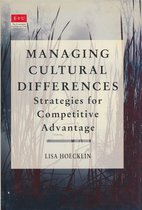 Managing Cultural Differences