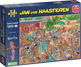 Bol.com Jan van Haasteren - Efteling Fata Morgana Puzzel 1000 Stukjes aanbieding