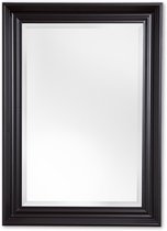 Klassieke Spiegel 77x107 cm Zwart - Alice