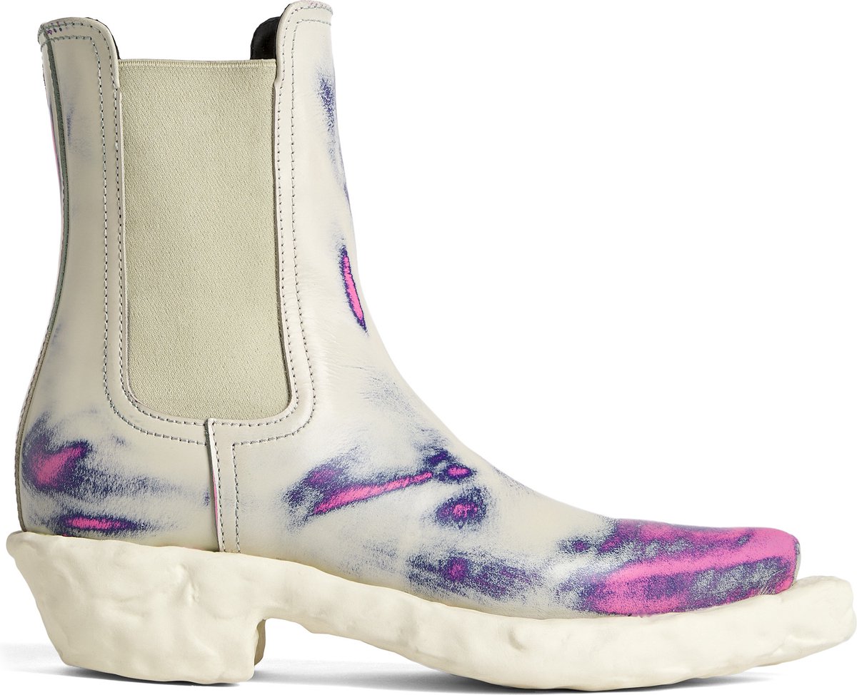 Camperlab Venga Stiefeletten - Damen - Zwart - 37
