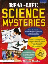 Real-Life Science Mysteries: Grades 5-8