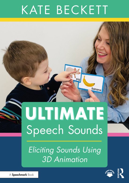 Ultimate Speech Sounds - cover