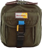 Discovery Crossbodytas / Schoudertas - Icon - D00712 - Khaki