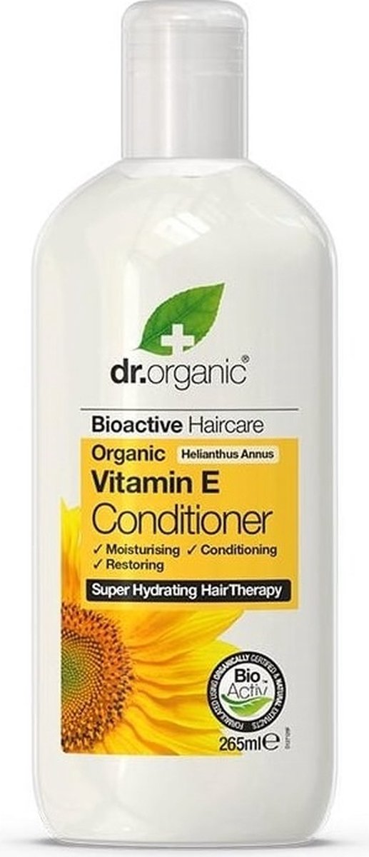 Vitamine E Conditioner super hydraterende conditioner voor fijn haar 265ml