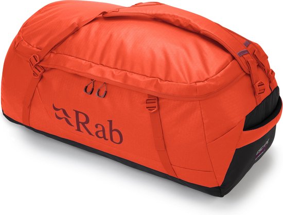 RAB Escape kit bag LT50 red grape