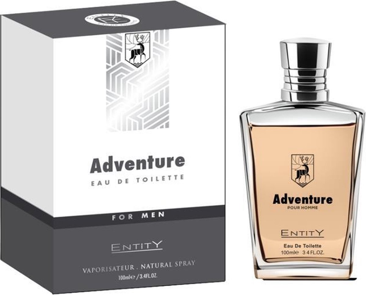 Goedkoopste Entity Adventure - Eau de Toilette - 100ML