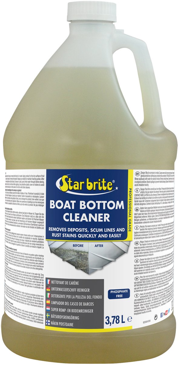 Star brite Super Romp-/ en Bodemreiniger | 3,78l