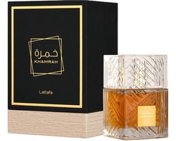 Lattafa Khamrah - Eau de Parfum - 100 ml