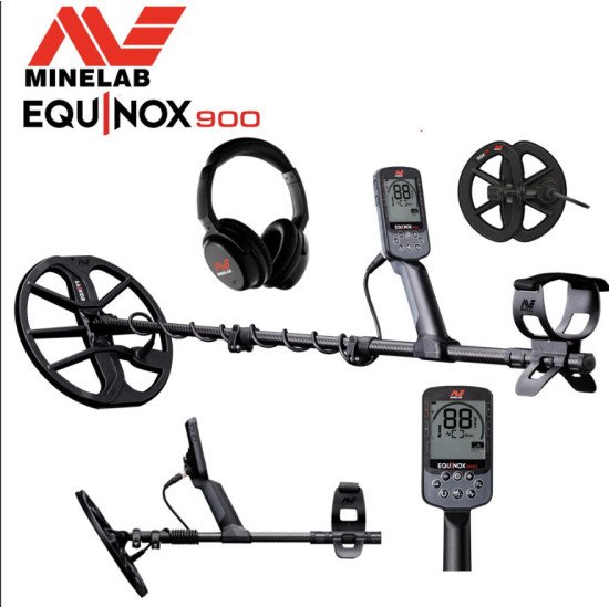 Raidisseur De Bobine Pour Détecteur De Métaux Minelab Equinox 600, 700, 800, 900 & BEAST