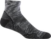 Darn Tough Hike Men - #1991 Light Hiker - 1/4 Sock - Lightweight - Cushion - Space Gray - 43-45.5