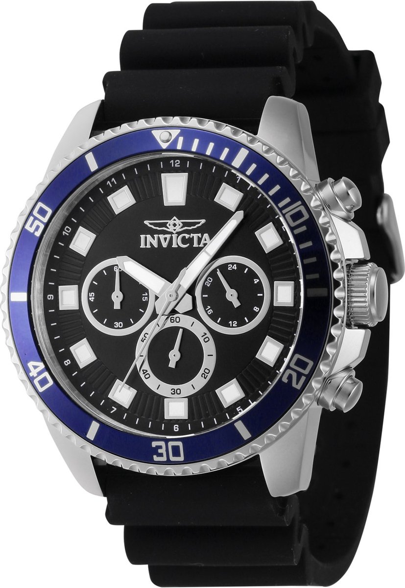 Invicta Pro Diver 46118 Quartz Herenhorloge - 45mm