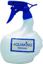 AquaKing Sprayer 1 Liter - Planten - Tuin - Plantenspuit - Spray Bottle - Spuitfles - Vernevelaar - Mist Spray Bottle - Plantensproeier - Sprayflacon - Waterverstuiver - Mist Spray - Handsproeier - Mist Sprayer - Sproeier Tuin