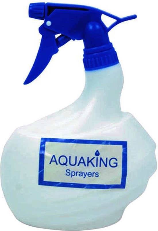 Foto: Aquaking sprayer 1 liter planten tuin plantenspuit spray bottle spuitfles vernevelaar mist spray bottle plantensproeier sprayflacon waterverstuiver mist spray handsproeier mist sprayer sproeier tuin