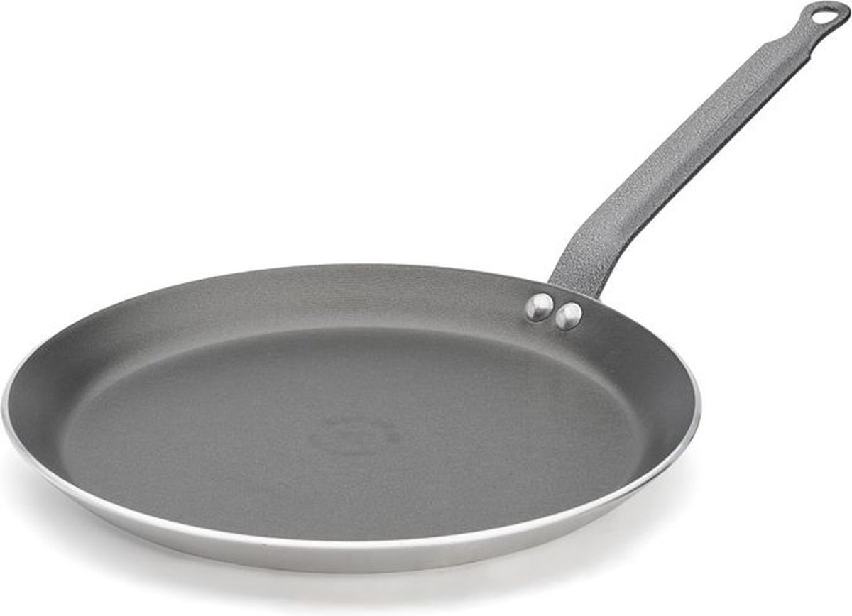 De Buyer Choc Crêpe- en Pannenkoekenpan - Ø 26cm - Aluminium