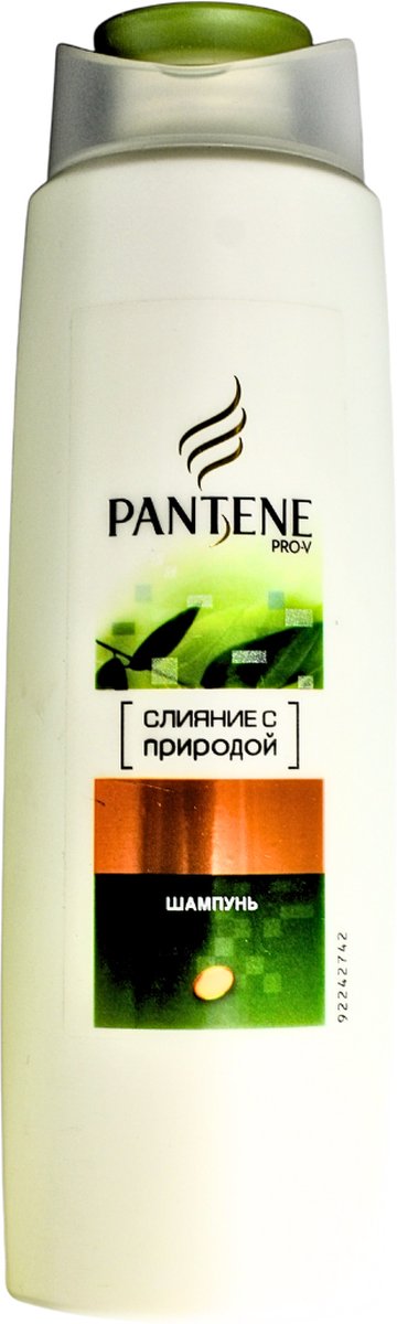 Pantene Pro-V Fusion Nature Shampoo - 300 ml