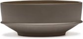 Serax Kelly Wearstler Dune bowl D28.5cm H12cm slate