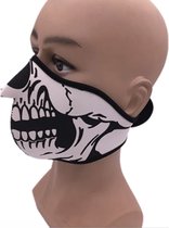 SKULL FACEMASK - mondkapje - gezichtsmasker